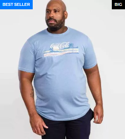 How to do Sustainable Shopping for Big and Tall Men